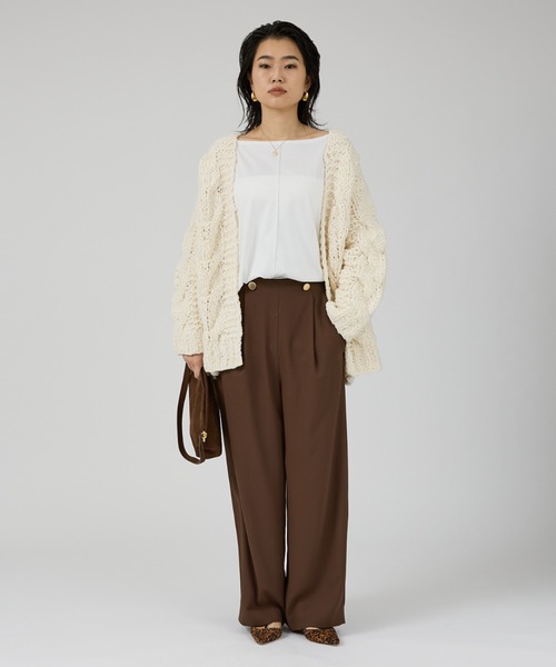 パンツ ROUGE by pomme s パンツ ROUGE by pomme s ボトムス – ROUGE by POMME d'amour