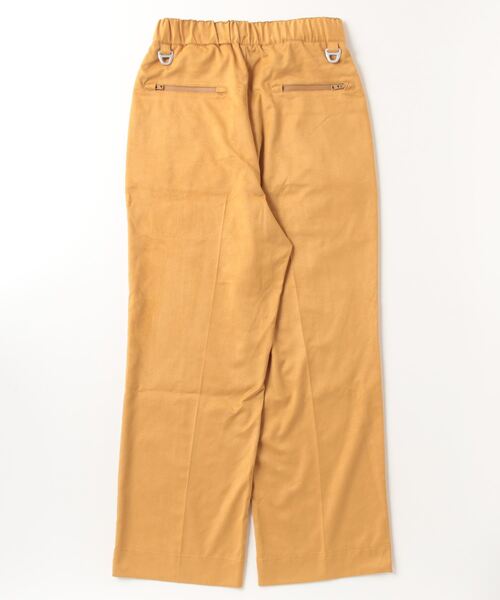 パンツ F/CE. SOLO SUEDE FLARE PANTS セール】F/CE. SOLO SUEDE FLARE PANTS / エフシーイー ソロ