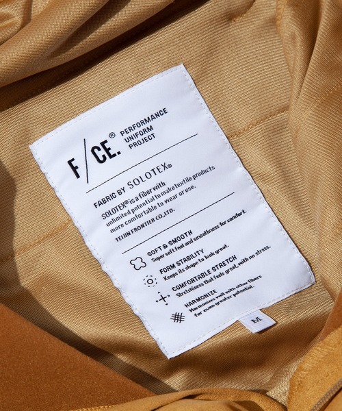 パンツ F/CE. SOLO SUEDE FLARE PANTS セール】F/CE. SOLO SUEDE FLARE PANTS / エフシーイー ソロ
