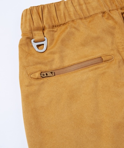 パンツ F/CE. SOLO SUEDE FLARE PANTS セール】F/CE. SOLO SUEDE FLARE PANTS / エフシーイー ソロ