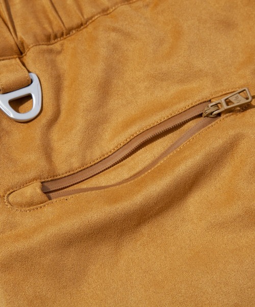 F/CE. パンツ SOLO SUEDE FLARE PANTS / エフシーイー ソロ