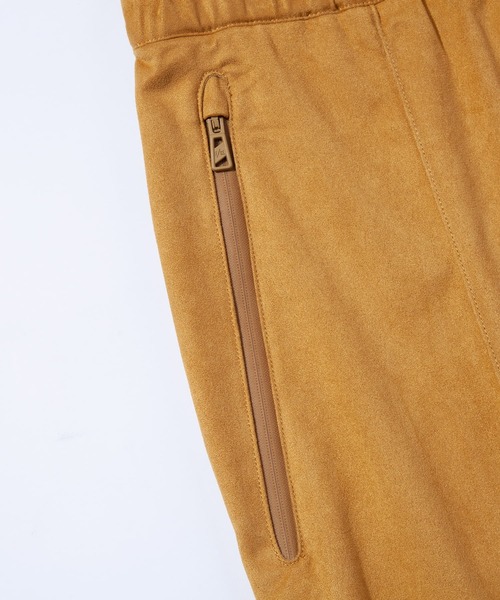 F/CE. パンツ SOLO SUEDE FLARE PANTS / エフシーイー ソロ