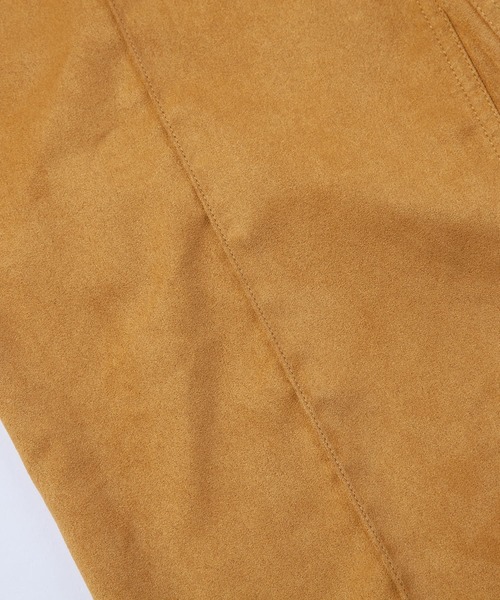 パンツ F/CE. SOLO SUEDE FLARE PANTS セール】F/CE. SOLO SUEDE FLARE PANTS / エフシーイー ソロ