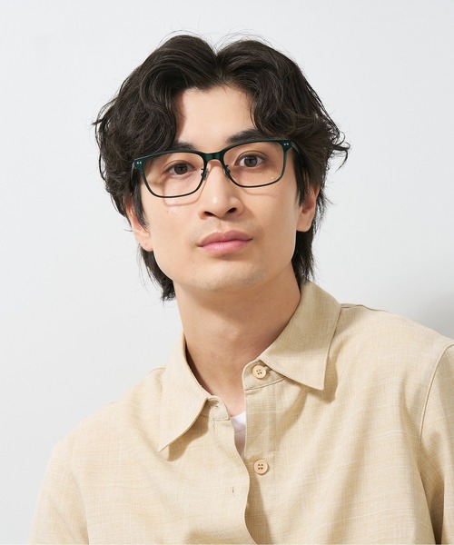 UNITED ARROWS（ユナイテッドアローズ） 伊達メガネ メガネ 眼鏡