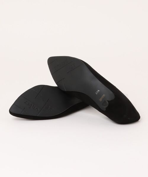 UNITY（オガサカ） パンプス ポインテッドトゥホットフィックス