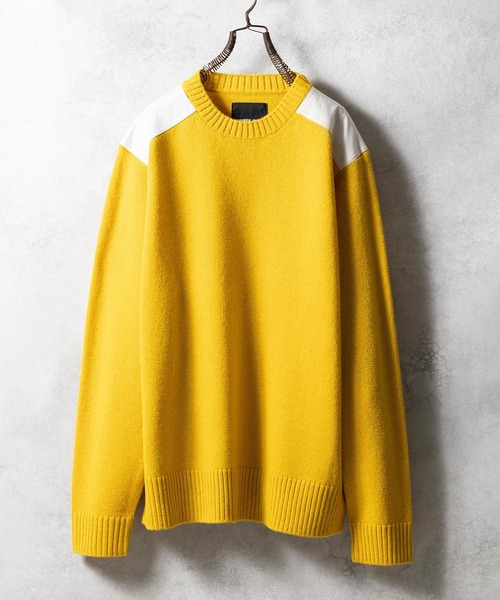 NUMBER (N)INE（ナンバーナイン） セーター ニット SHETLAND WOOL