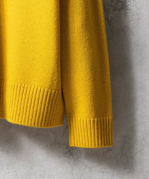 NUMBER (N)INE（ナンバーナイン） セーター ニット SHETLAND WOOL