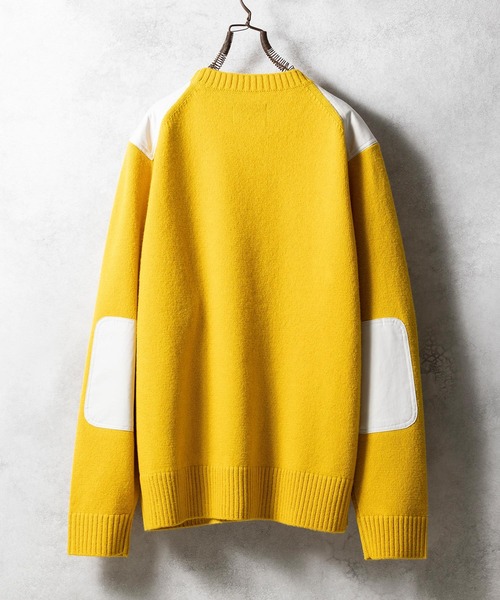 NUMBER (N)INE（ナンバーナイン） セーター ニット SHETLAND WOOL