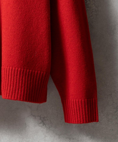 NUMBER (N)INE（ナンバーナイン） セーター ニット SHETLAND WOOL