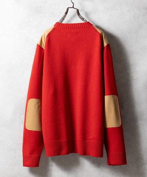 NUMBER (N)INE（ナンバーナイン） セーター ニット SHETLAND WOOL