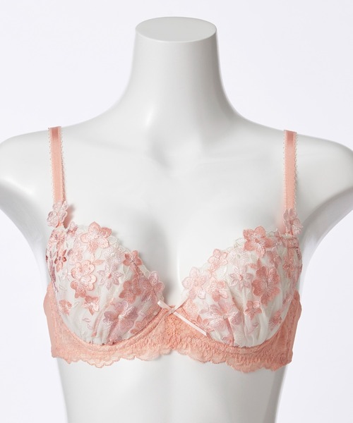 Dolce Fiora（ドルチェ フィオラ） ブラジャー ショーツセット