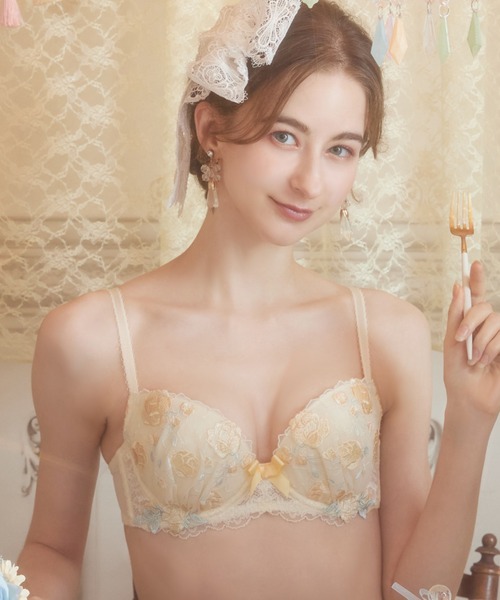 Dolce Fiora（ドルチェ フィオラ） ブラジャー ショーツセット