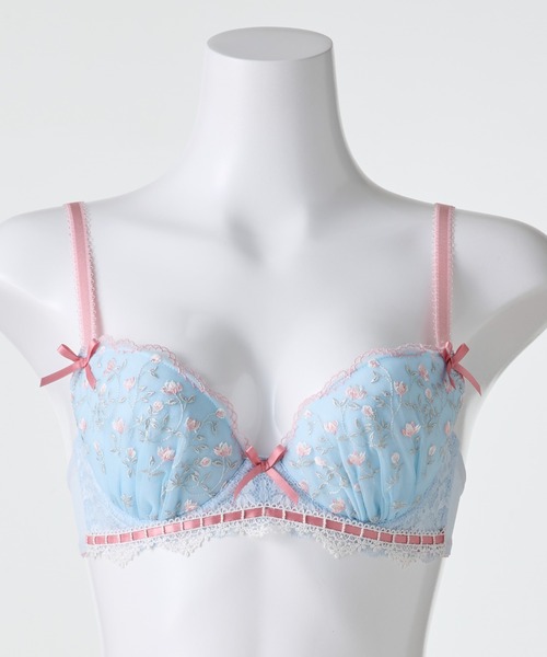 Dolce Fiora（ドルチェ フィオラ） ブラジャー ショーツセット