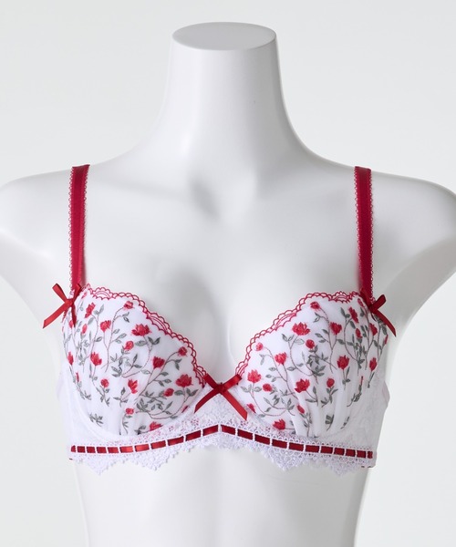 Dolce Fiora（ドルチェ フィオラ） ブラジャー ショーツセット