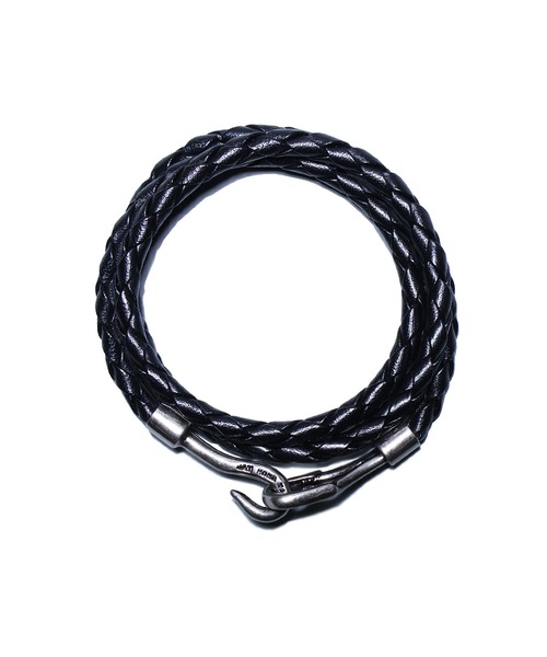 JAM HOME MADE（ジャムホームメイド） ブレスレット 編み込み 3巻