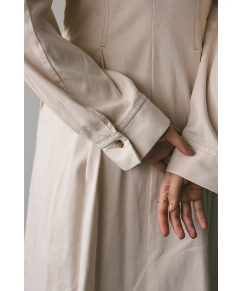 STYLEMIXER（スタイルミキサー） ワンピース ウエストシェイプステッチ