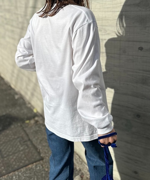 Tシャツ・カットソー No.0660 layered PR T Nylon Jersey T Shirt White &vert; UJN742_10VP_F0N40_S_202