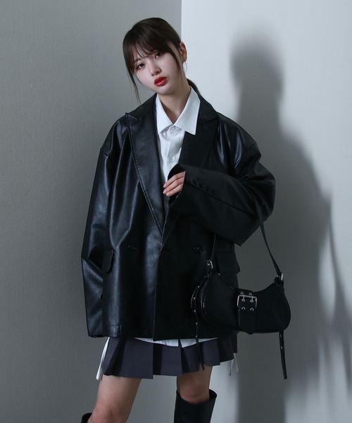 Nilway（ニルウェイ） ジャケット テーラードジャケット フェイク