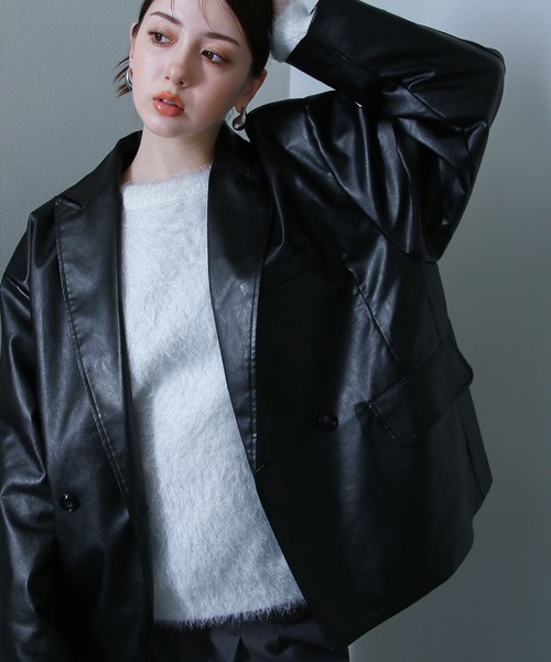 Nilway（ニルウェイ） ジャケット テーラードジャケット フェイク