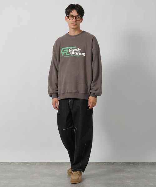 LAKOLE（ラコレ） ジーンズ カーブデニムパンツ / 147320 メンズ