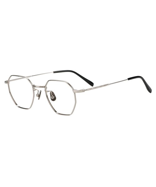 Zoff（ゾフ） 伊達メガネ メガネ 眼鏡 ウェリントン型 メガネ｜メイド