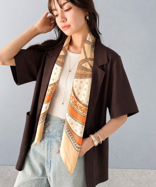 classicalelf（クラシカルエルフ） スカーフ バンダナ 「新色登場