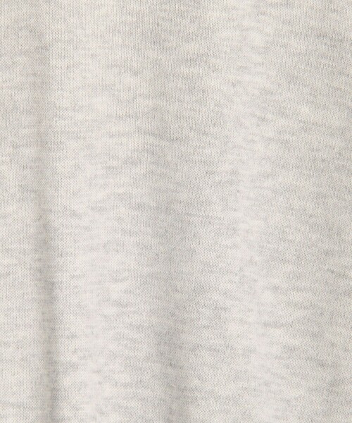 MACPHEE（マカフィー） ニット セーター コットンウール ポロプル