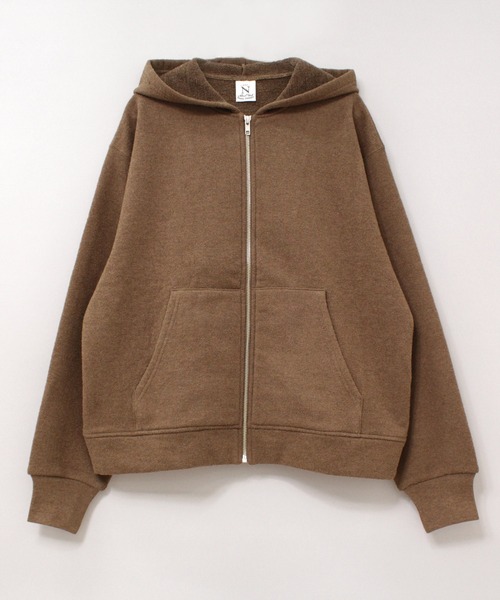 RNA-N（アールエヌエーエヌ） パーカー M2340 モールインレイジップ