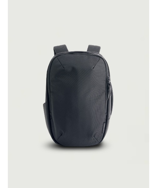 WEXLEY ビジネスバッグ ETAN CORDURA BALLISTIC BLACK メンズ