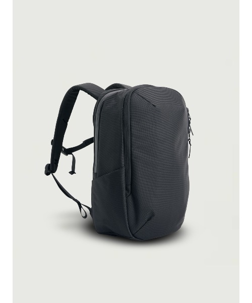 WEXLEY ビジネスバッグ ETAN CORDURA BALLISTIC BLACK メンズ