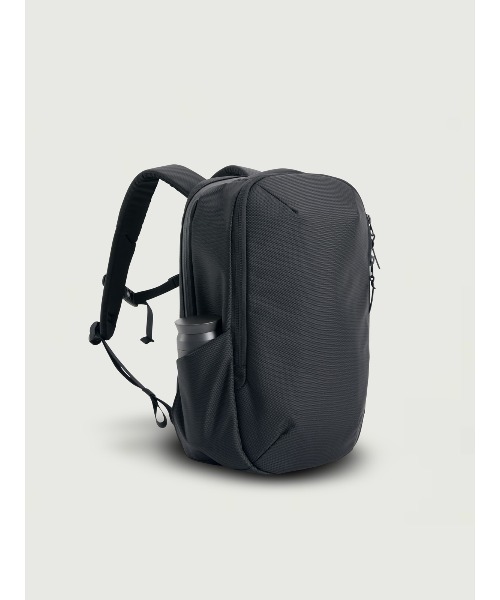 WEXLEY ビジネスバッグ ETAN CORDURA BALLISTIC BLACK メンズ
