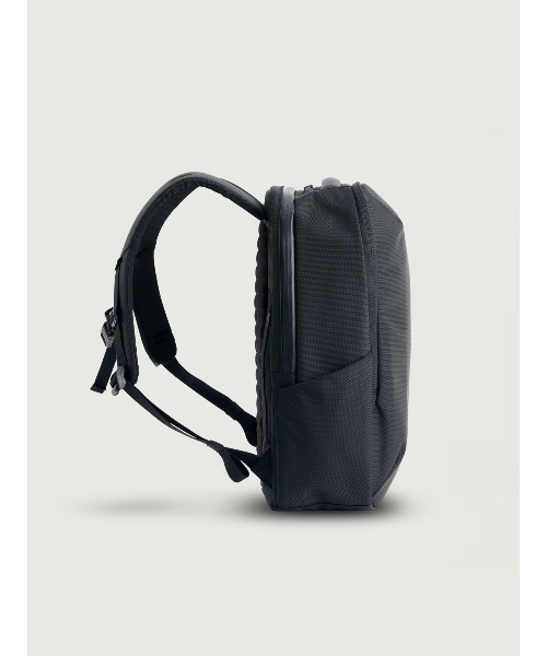 WEXLEY ビジネスバッグ ETAN CORDURA BALLISTIC BLACK メンズ
