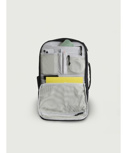 WEXLEY（ウェクスレイ） ビジネスバッグ ETAN CORDURA BALLISTIC BLACK