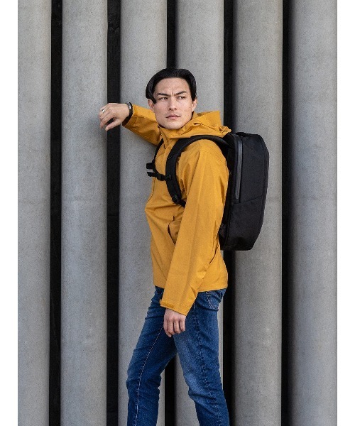 WEXLEY（ウェクスレイ） ビジネスバッグ ETAN CORDURA BALLISTIC BLACK