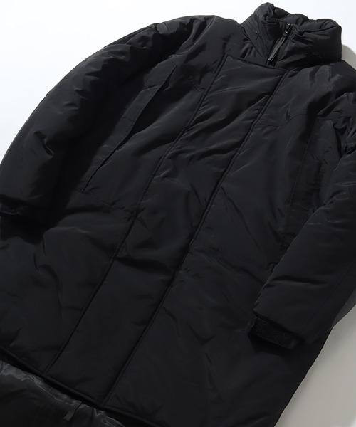 HOUSTON（ヒューストン） ミリタリージャケット モッズコート