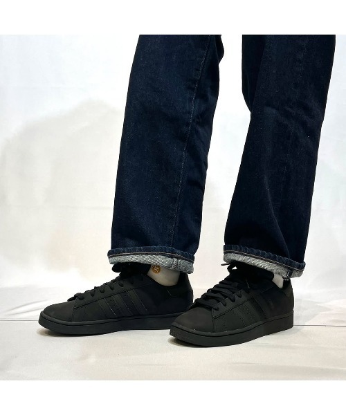 アディダス CAMPUS 2 JS0595 ABC-MART限定/23.5cm JS0595 CAMPUS 2 *CORE/CORE/CORE 683068-0001｜エービーシー