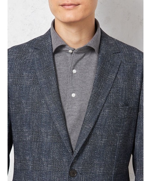 セットアップ 「WEB限定」上下セットアップ スーツ上下ウォッシャブル