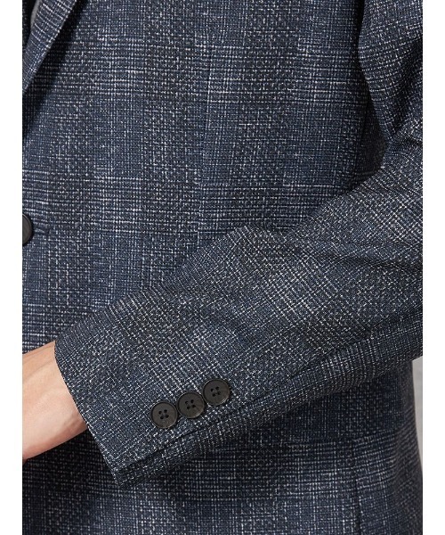 セットアップ 「WEB限定」上下セットアップ スーツ上下ウォッシャブル