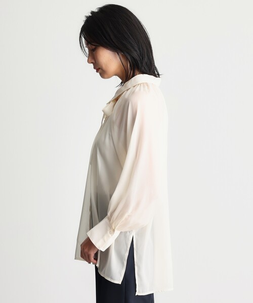 THE SHOP TK ブラウス シャツ 入園式 卒園式 「ONOFF活躍/セレモニー