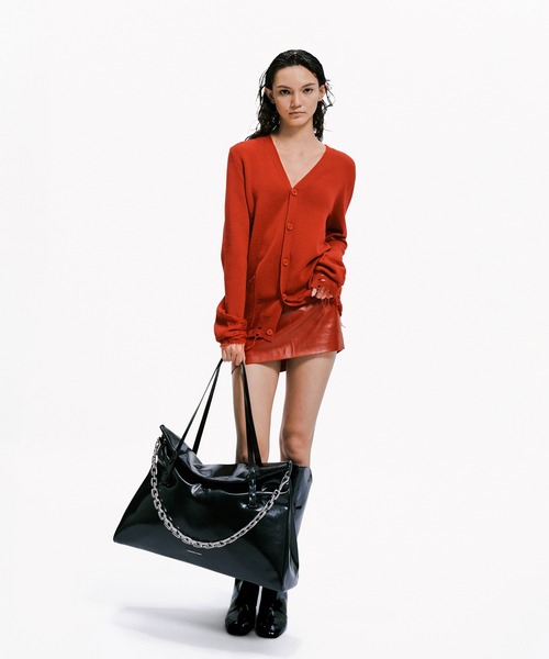 CHARLES ＆ KEITH トートバッグ Andromeda アンドロメダ