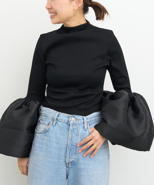 Deuxieme Classe tシャツ 「MARQUES ALMEIDA/マルケスアルメイダ」PUFF 