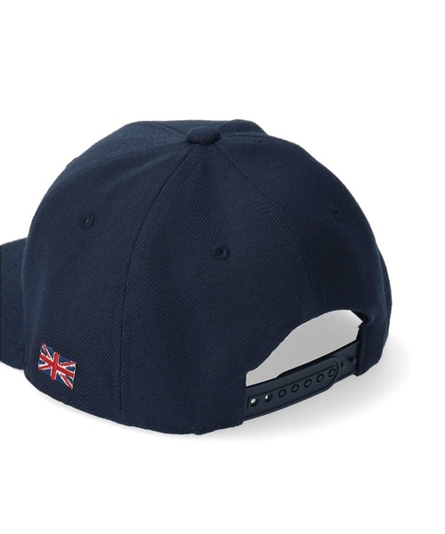 The DUFFER of ST.GEORGE キャップ 帽子 「BLACK LABEL