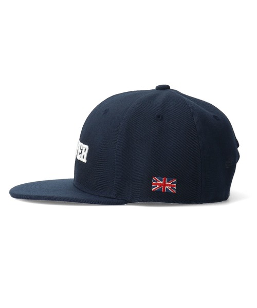 The DUFFER of ST.GEORGE キャップ 帽子 ORIGINAL FLAT VISOR