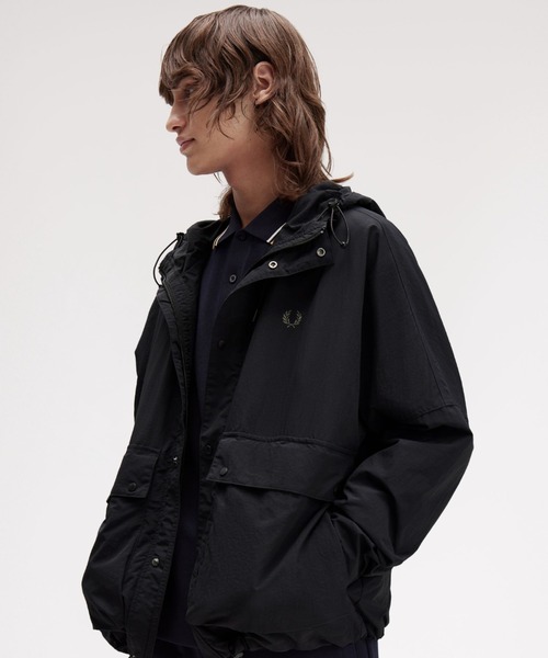 FRED PERRY（フレッドペリー） マウンテンパーカー ウインドブレーカー