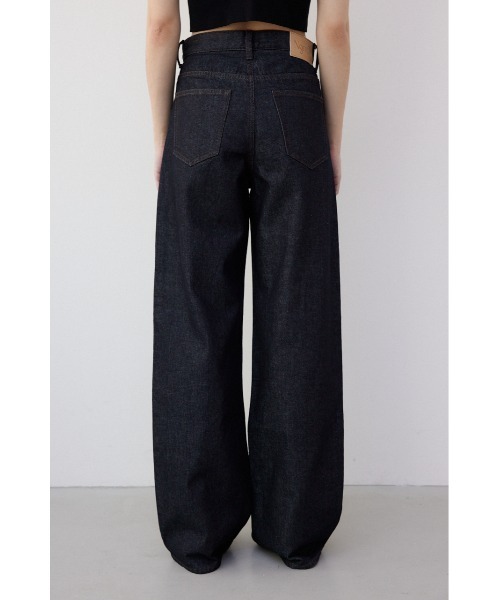 SLY（スライ） ジーンズ デニム デニムパンツ Ngm.S JW STRAIGHT PT-A