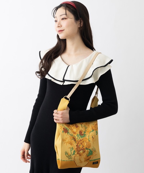 Jubilee（ジュビリー） ショルダーバッグ バッグ ニットトート