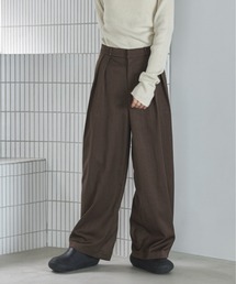 feepur（フェピュール） スラックス パンツ 「4size展開/セットアップ