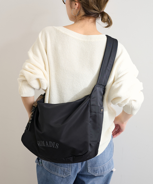 FRAMeWORK ショルダーバッグ バッグ NOMADIS/ノマディス 別注