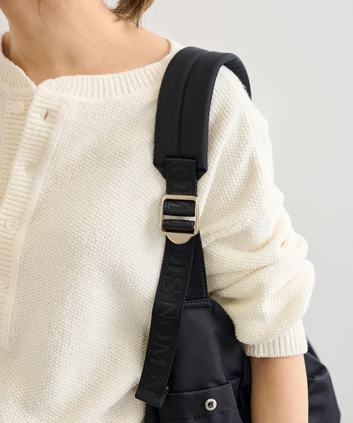 フレームワーク別注 ノマディス ショルダーバッグ ≪WEB限定追加≫NOMADIS/ノマディス 別注BASQUE M SLD－F