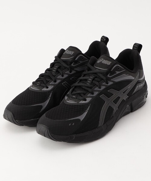 靴 26cm ASICS Gel-Quantum 180 RE GEL-QUANTUM 180 | Men | Black/Black | Men's Sportstyle Shoes